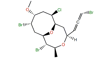13-Bromo-9-methoxymarilzabicycloallene C